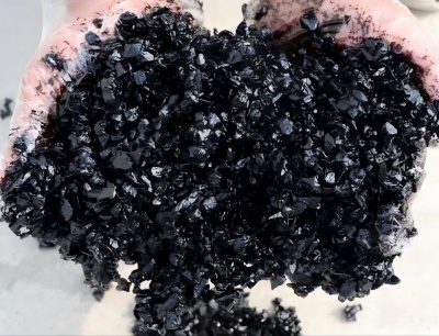 日喀则沥青冷补料（沥青砂）的优势特点与施工流程解析