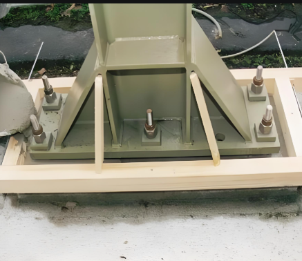 日喀则支座灌浆料，支座砂浆施工流程详解​