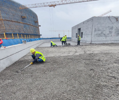 日喀则轻集料混凝土施工流程及注意事项